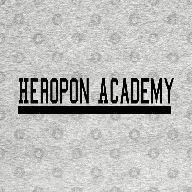 Heropon Academy by PneumaDesigns